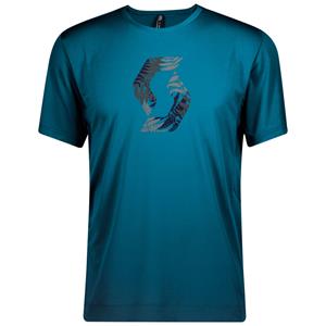 CAMISOLA SCOTT HOMEM TRAIL FLOW PRO MANGA CURTA