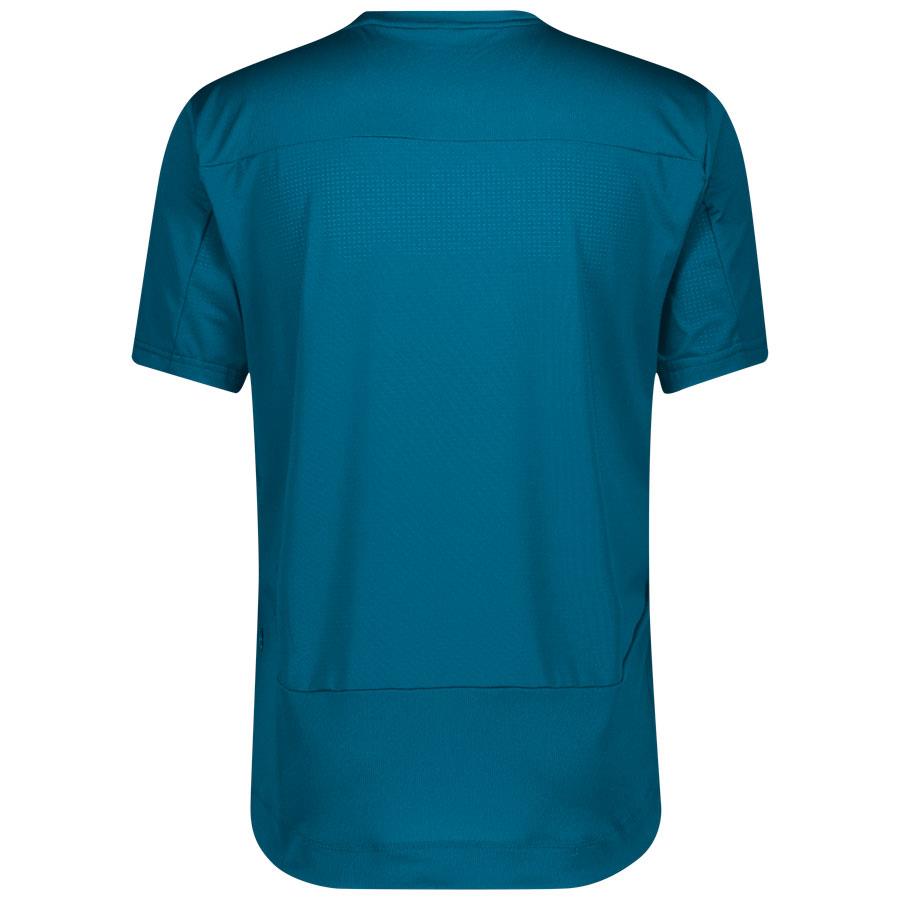 CAMISOLA SCOTT HOMEM TRAIL FLOW PRO MANGA CURTA