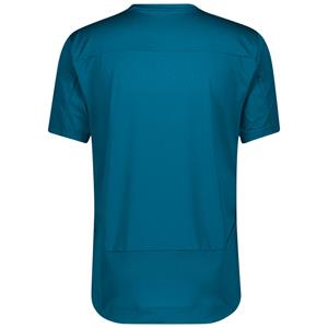 CAMISOLA SCOTT HOMEM TRAIL FLOW PRO MANGA CURTA