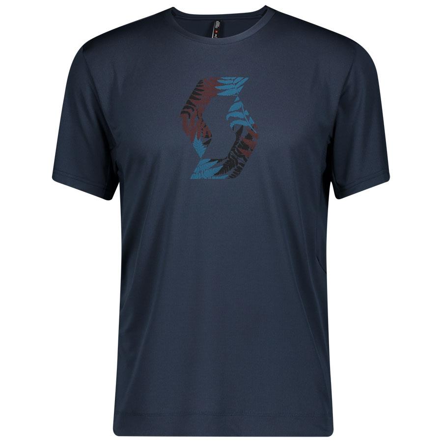 CAMISOLA SCOTT HOMEM TRAIL FLOW PRO MANGA CURTA