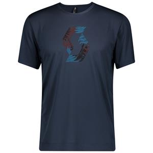 CAMISOLA SCOTT HOMEM TRAIL FLOW PRO MANGA CURTA