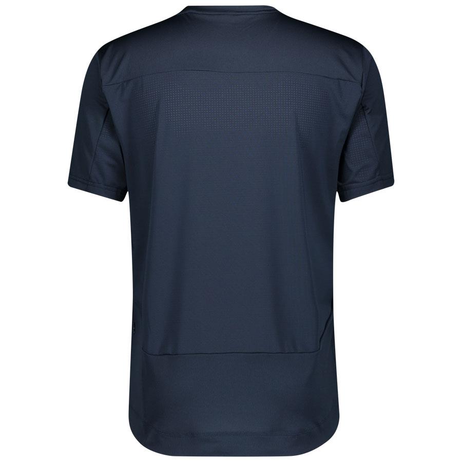 CAMISOLA SCOTT HOMEM TRAIL FLOW PRO MANGA CURTA