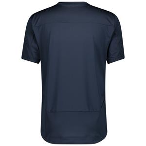 CAMISOLA SCOTT HOMEM TRAIL FLOW PRO MANGA CURTA