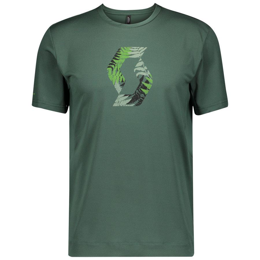 CAMISOLA SCOTT HOMEM TRAIL FLOW PRO MANGA CURTA