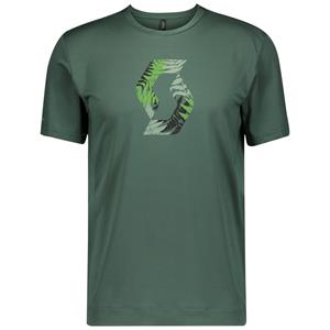 CAMISOLA SCOTT HOMEM TRAIL FLOW PRO MANGA CURTA