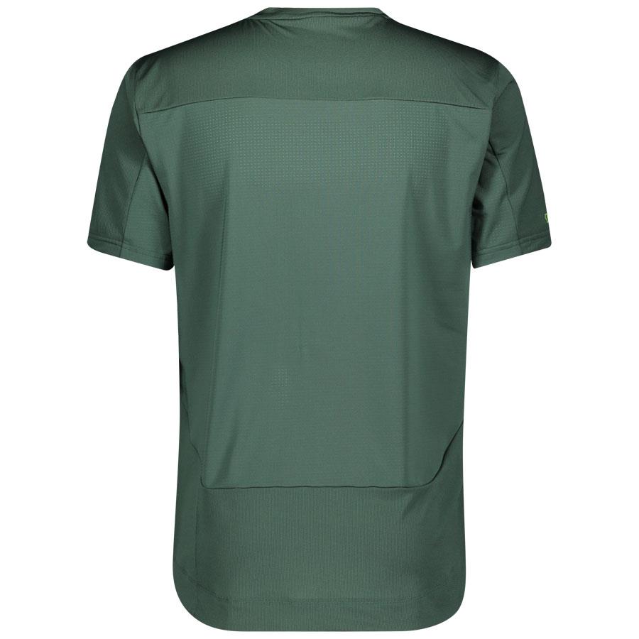 CAMISOLA SCOTT HOMEM TRAIL FLOW PRO MANGA CURTA