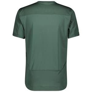 CAMISOLA SCOTT HOMEM TRAIL FLOW PRO MANGA CURTA