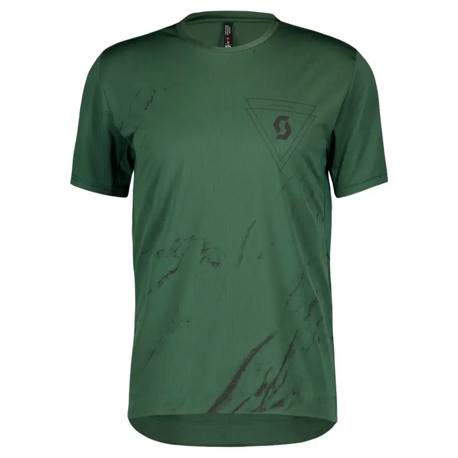 CAMISOLA SCOTT HOMEM TRAIL FLOW PRO MG/CRT