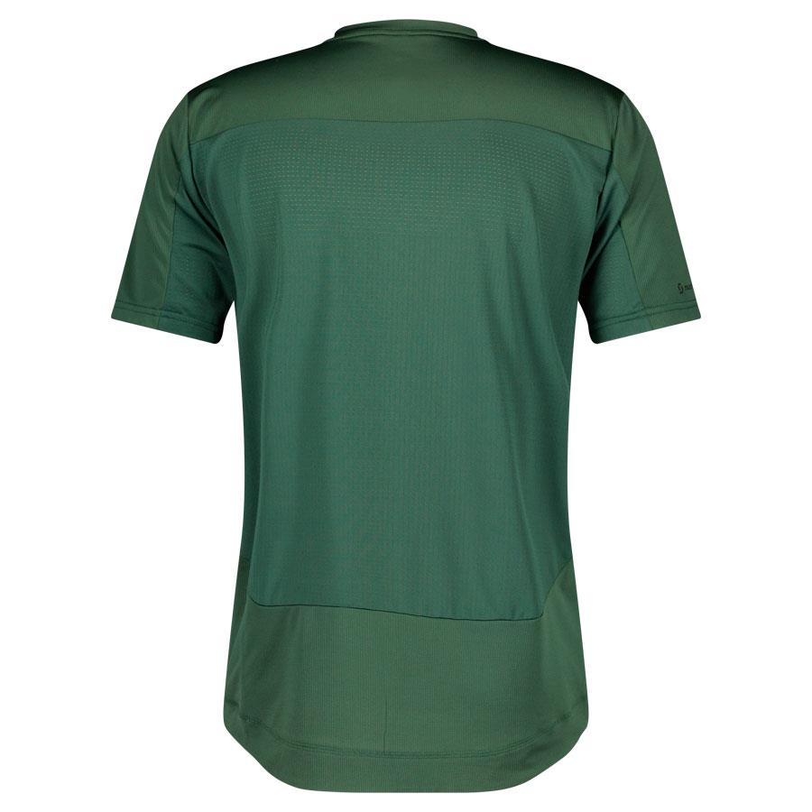 CAMISOLA SCOTT HOMEM TRAIL FLOW PRO MANGA CURTA