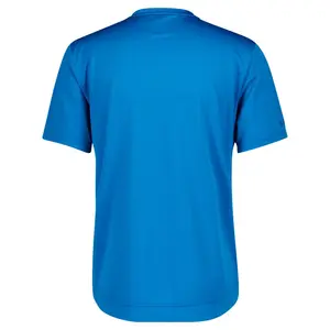 CAMISOLA SCOTT HOMEM TRAIL FLOW ZIP MG/CRT