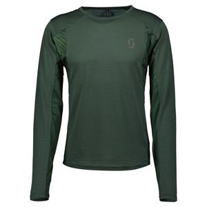 CAMISOLA SCOTT HOMEM TRAIL RUN MANGA COMPRIDA