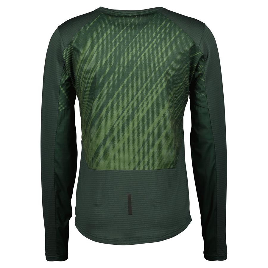 CAMISOLA SCOTT HOMEM TRAIL RUN MANGA COMPRIDA