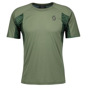CAMISOLA SCOTT HOMEM TRAIL RUN MANGA CURTA