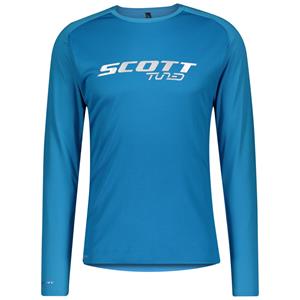 CAMISOLA SCOTT HOMEM TRAIL TUNED MANGA COMPRIDA