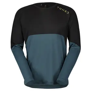 CAMISOLA SCOTT HOMEM TRAIL TUNED MG/CMP