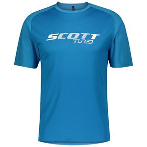 CAMISOLA SCOTT HOMEM TRAIL TUNED MANGA CURTA