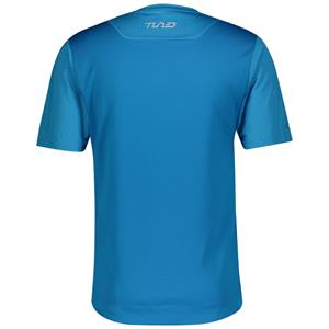 CAMISOLA SCOTT HOMEM TRAIL TUNED MANGA CURTA