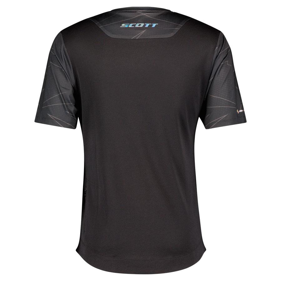 CAMISOLA SCOTT HOMEM TRAIL TUNED MANGA CURTA