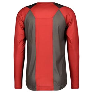 CAMISOLA SCOTT HOMEM TRAIL VERTIC MANGA COMPRIDA