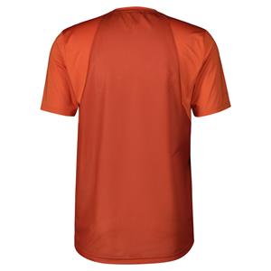 CAMISOLA SCOTT HOMEM TRAIL VERTIC MANGA CURTA