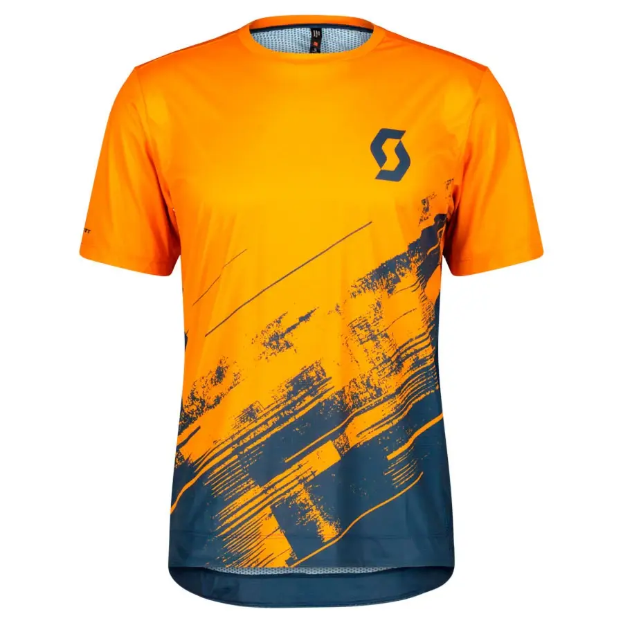 CAMISOLA SCOTT HOMEM TRAIL VERTIC MG/CRT