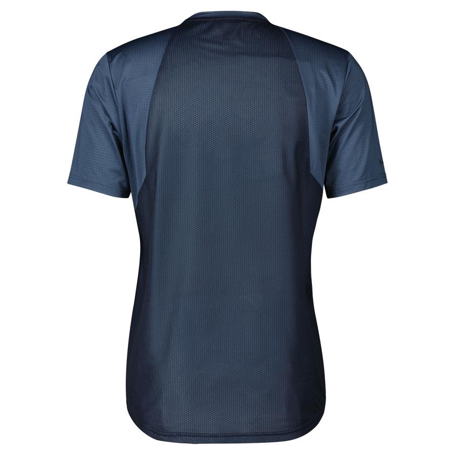 CAMISOLA SCOTT HOMEM TRAIL VERTIC MANGA CURTA