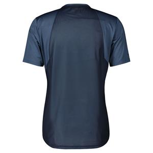 CAMISOLA SCOTT HOMEM TRAIL VERTIC MANGA CURTA