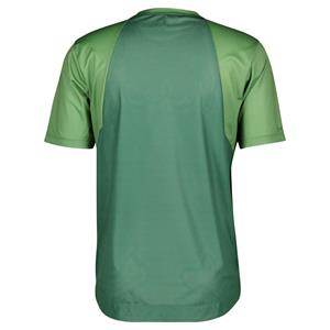 CAMISOLA SCOTT HOMEM TRAIL VERTIC MANGA CURTA