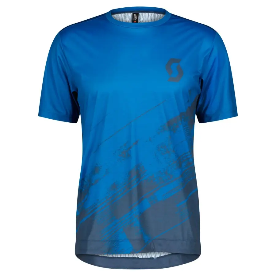 CAMISOLA SCOTT HOMEM TRAIL VERTIC MG/CRT