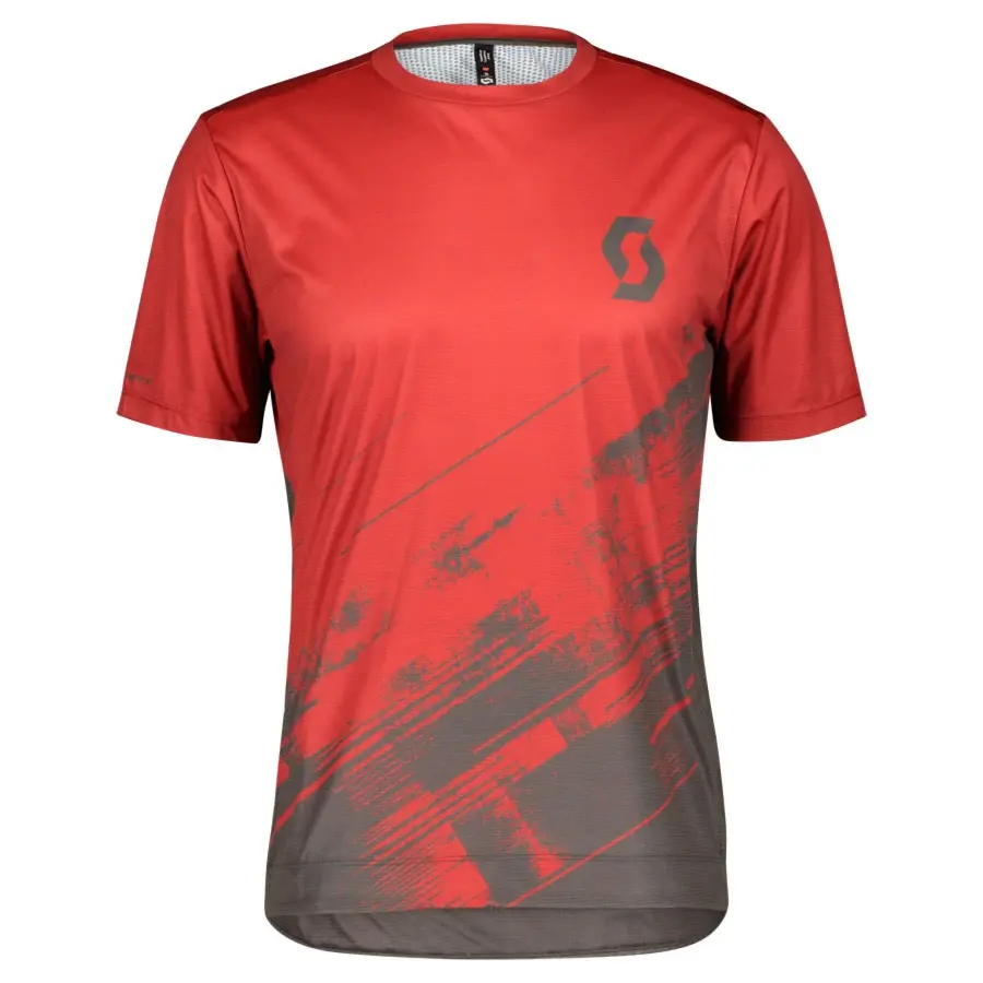 CAMISOLA SCOTT HOMEM TRAIL VERTIC MG/CRT