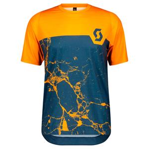CAMISOLA SCOTT HOMEM TRAIL VERTIC PRO MANGA CURTA