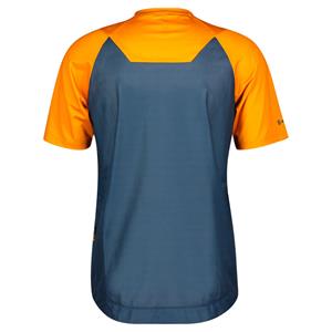 CAMISOLA SCOTT HOMEM TRAIL VERTIC PRO MANGA CURTA