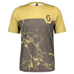 CAMISOLA SCOTT HOMEM TRAIL VERTIC PRO MANGA CURTA
