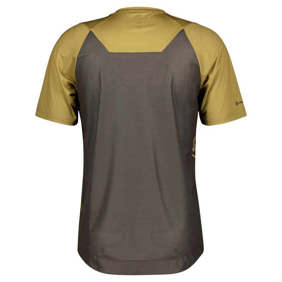 CAMISOLA SCOTT HOMEM TRAIL VERTIC PRO MANGA CURTA