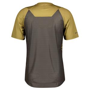 CAMISOLA SCOTT HOMEM TRAIL VERTIC PRO MANGA CURTA