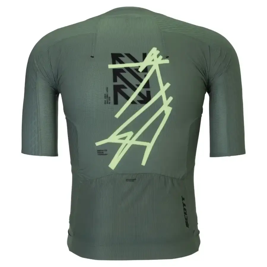 CAMISOLA SCOTT HOMEM ULTD AERO MG/CRT