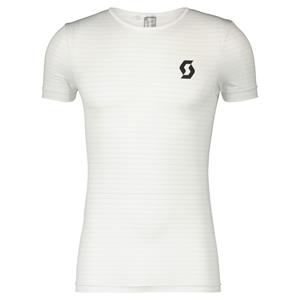 CAMISOLA SCOTT HOMEM UNDERWEAR CARBON MANGA CURTA