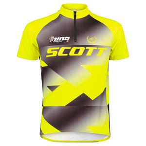 CAMISOLA SCOTT JR RC PRO MANGA CURTA