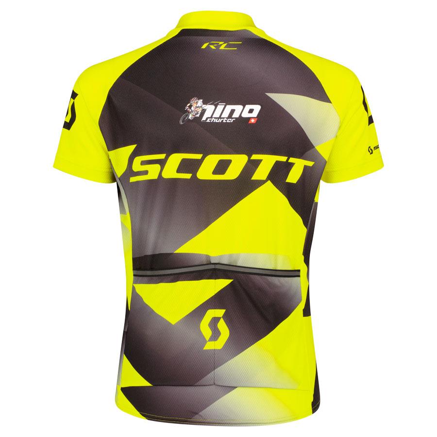 CAMISOLA SCOTT JR RC PRO MANGA CURTA