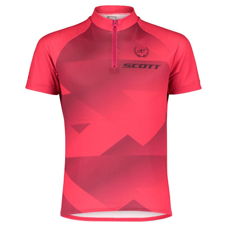 CAMISOLA SCOTT JR RC PRO MANGA CURTA