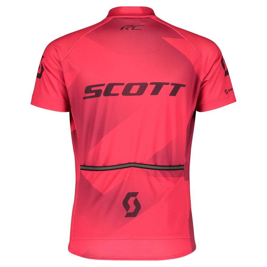 CAMISOLA SCOTT JR RC PRO MANGA CURTA