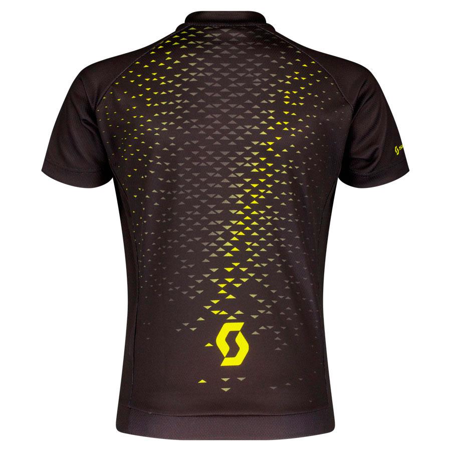 CAMISOLA SCOTT JR RC TEAM MANGA CURTA