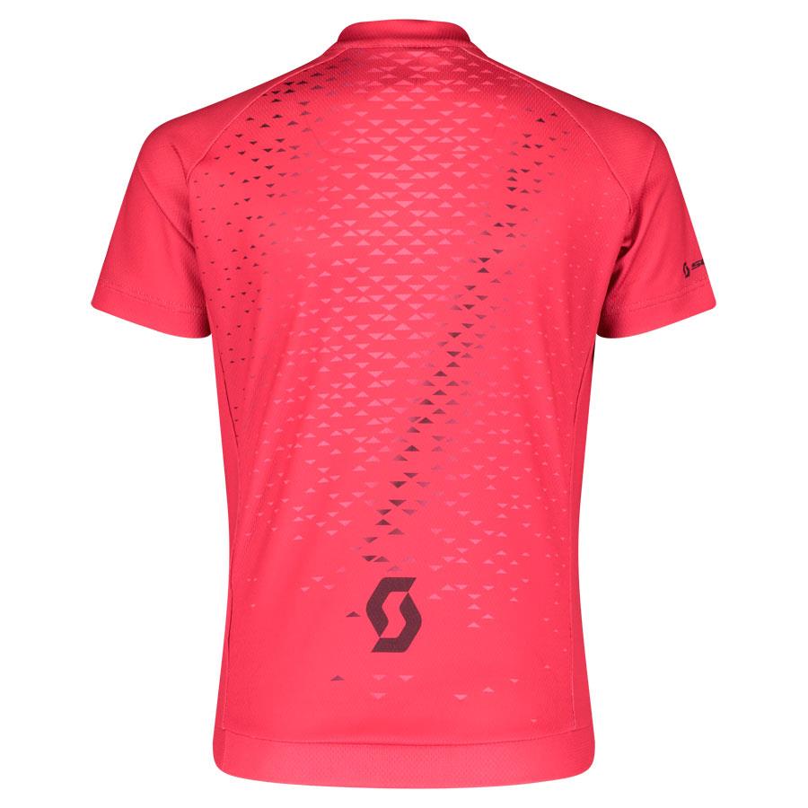 CAMISOLA SCOTT JR RC TEAM MANGA CURTA