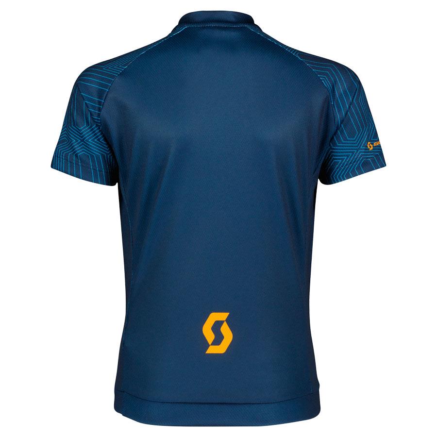CAMISOLA SCOTT JR RC TEAM MANGA CURTA