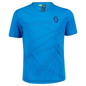 CAMISOLA SCOTT JUNIOR TRAIL 10 DRI MANGA CURTA