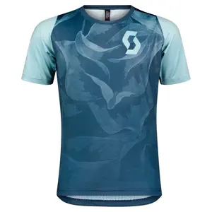 CAMISOLA SCOTT JUNIOR TRAIL 20 MANGA CURTA CAMISOLA SCOTT JR TRAIL 20 MG/CRT