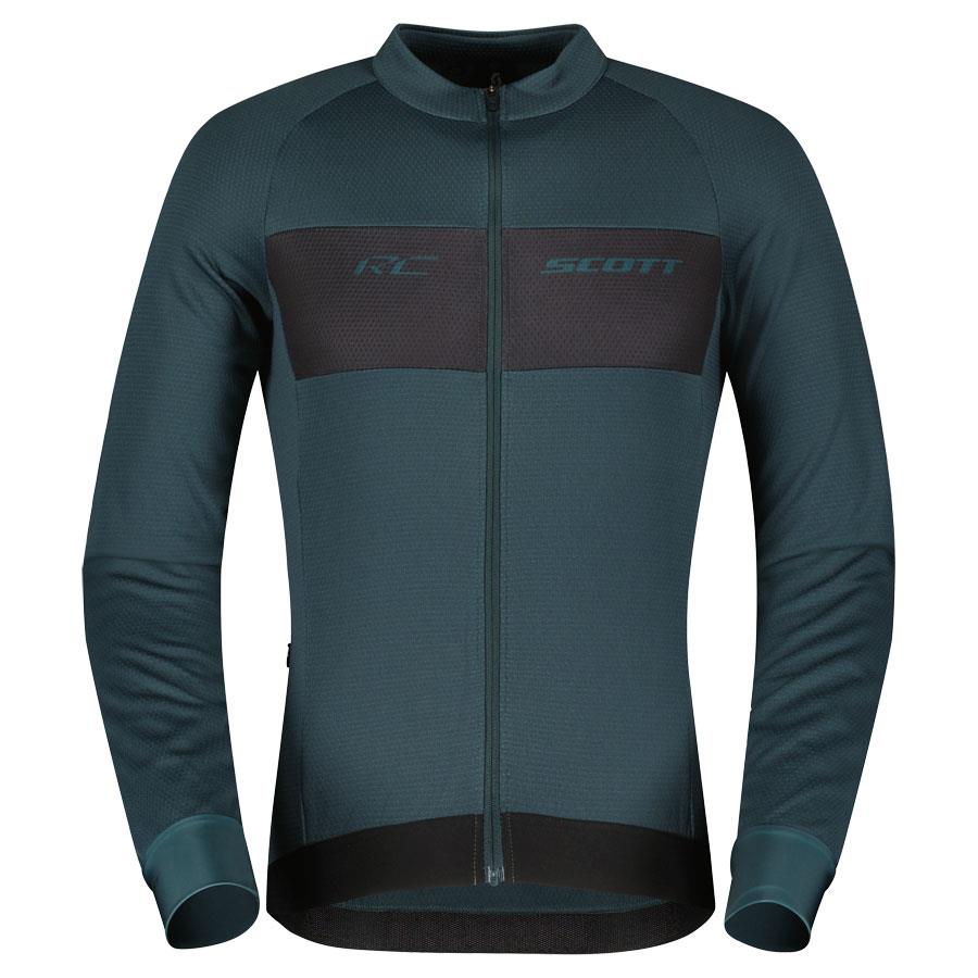 CAMISOLA SCOTT RC WARM MANGA COMPRIDA