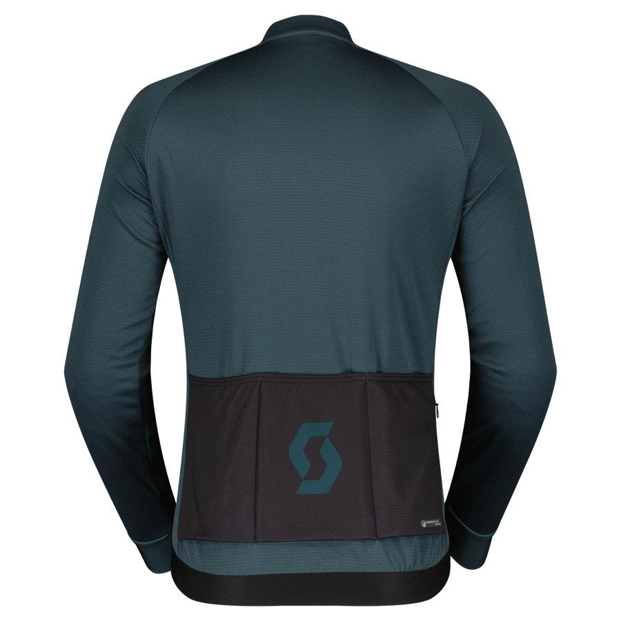 CAMISOLA SCOTT RC WARM MANGA COMPRIDA