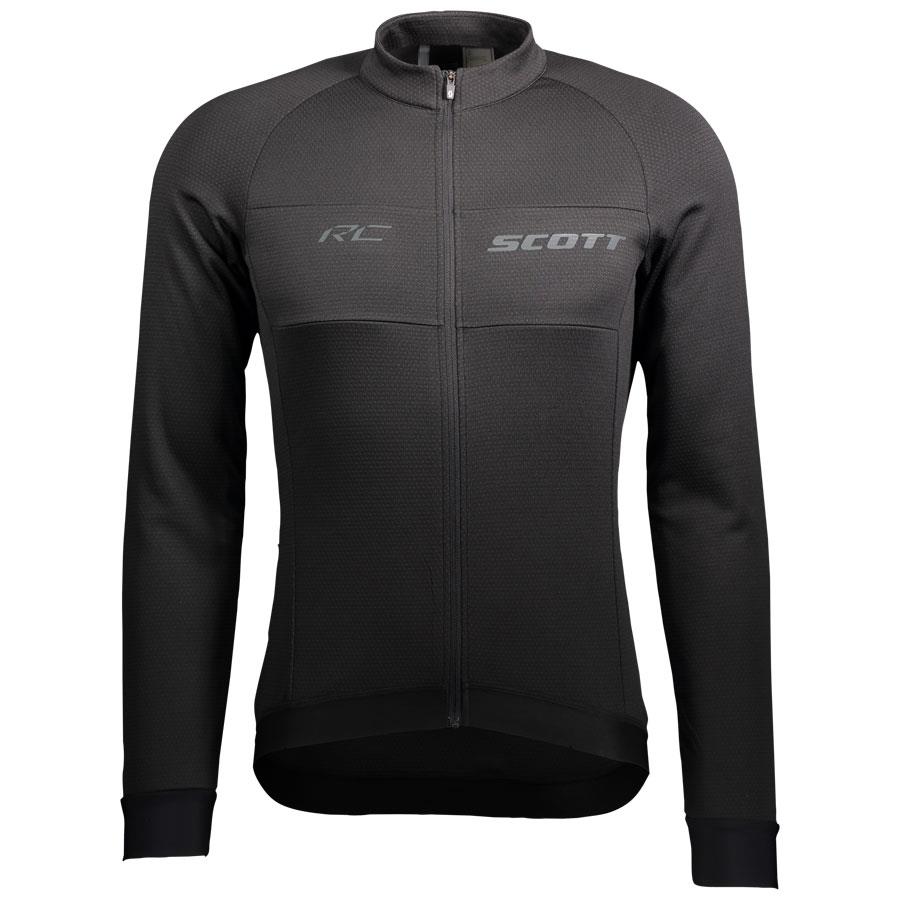 CAMISOLA SCOTT RC WARM MANGA COMPRIDA