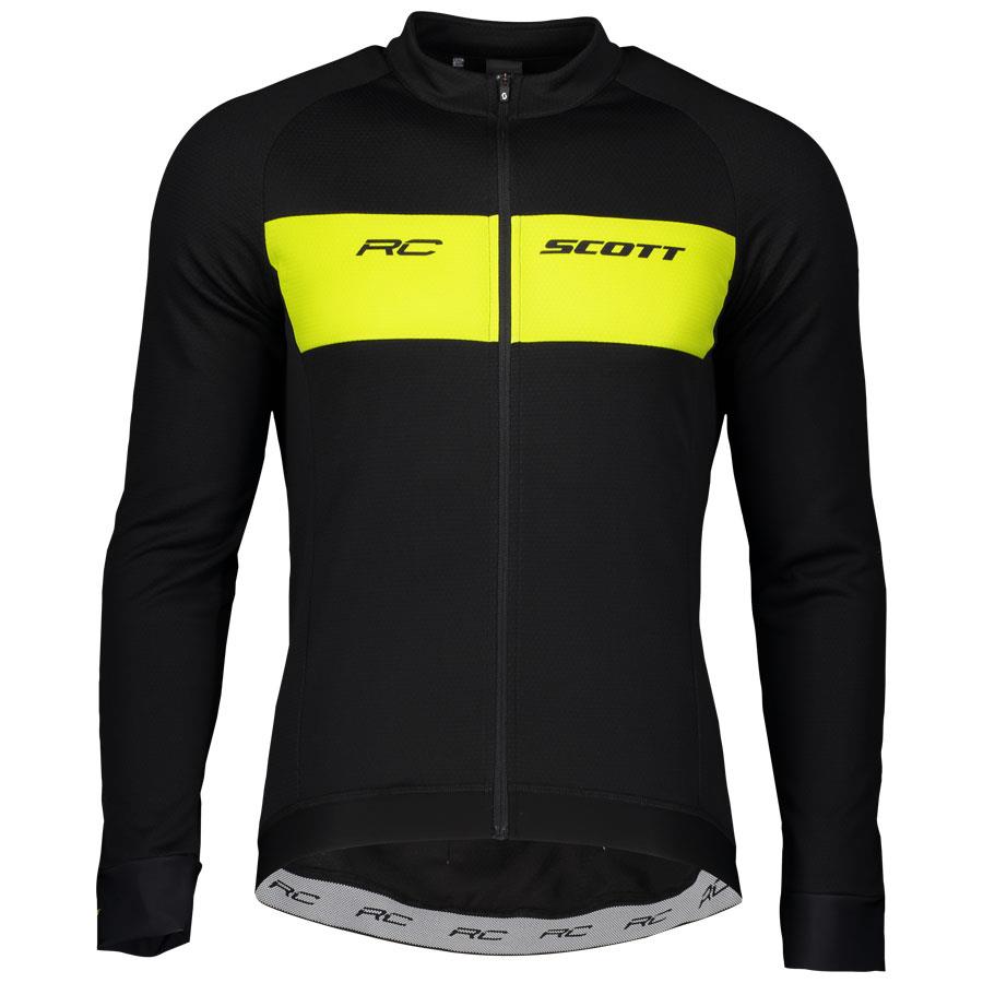 CAMISOLA SCOTT RC WARM MANGA COMPRIDA